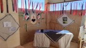 سوگواری ایام فاطمیه. به همت بسیج دانشجویی 2