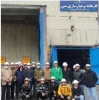 بازدید دانشجویان دانشگاه ملی مهارت مرکز رفسنجان  از مجتمع مس سرچشمه رفسنجان 4