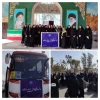 اردوی راهیان نور دانشجویان دانشگاه ملی مهارت رفسنجان 2