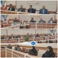 برگزاری نشست آمایش رشته‌های تحصیلی دانشگاه ملی مهارت واحد استان کرمان
