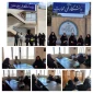 بازدید مدیرکل دفتر امور بانوان استانداری کرمان از دانشگاه ملّی مهارت مرکز رفسنجان