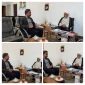 دیدارریاست دانشگاه با امام جمعه رفسنجان