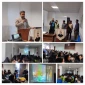 برگزاری جشن دهه کرامت و میلاد امام رضا (ع) در دانشگاه ملی مهارت مرکز رفسنجان